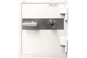 Hollon HS-610D 2 Hour Office Safe with Dial Combination Lock