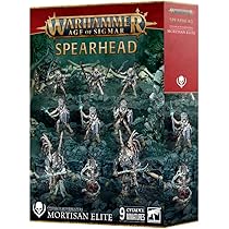 Warhammer Age of Sigmar Spearhead オシアーク Age of Sigmar Spearhead: Orruk Warclans - Ironjawz Bigmob
