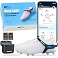 CITYPLAY Smart Soccer Tracker for Cleats by Playermaker, Track 25+ Technical & Physical Metrics, 12 Month Access to CITYPLAY Soccer Training App Included, Advanced Than GPS