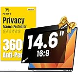 F FORITO 14 Inch 16:9 Laptop Privacy Screen