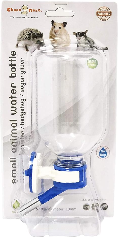 quiet rabbit water bottle