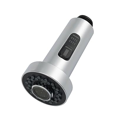 Buy Kraus Kfs 1ch Dual Function Kitchen Faucet Sprayer Chrome Online In Hong Kong B0787snsvr