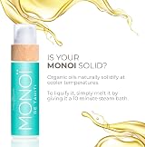 COCOSOLIS MONOI Tan Accelerator Organic Tanning Oil Vitamin E Monoi de Tahiti view 9
