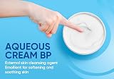 PuroSure Aqueous Cream 500g | Dry Skin Emollient Soften Soothe Moisturise view 3