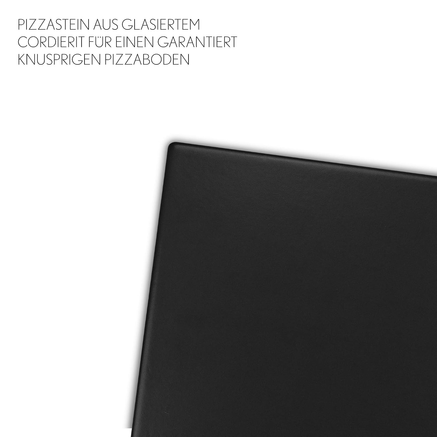Pietra per pizza in cordierite di alta qualità per forno e grill Pala per  pizza inclusa Dolce Mare® Piastra refrattaria forno Teglie da forno e  accessori per pasticceria Placche e griglie berjaya.edu.my