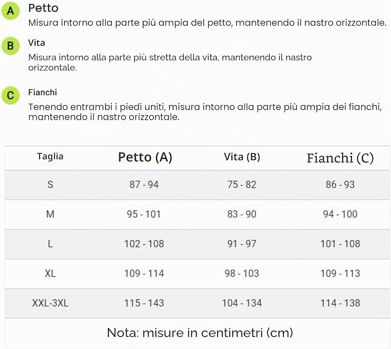 Combi M/C, Maglietta Uomo, Nero, M