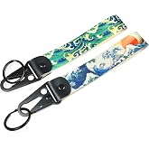 Rilo Kaoer 1pcs JDM Keychain,Automotive Design,Cool Keychains for Men &amp; Women,Ideal Gift for Boys &amp; Girls
