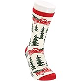 LazyOne's Men and Women's Novelty Crew Socks, Funny Crew Socks For Men and Women