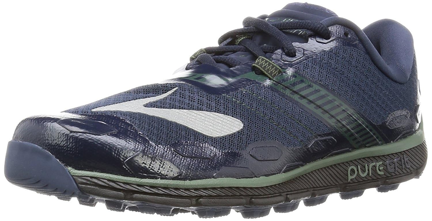 brooks puregrit 5 mens