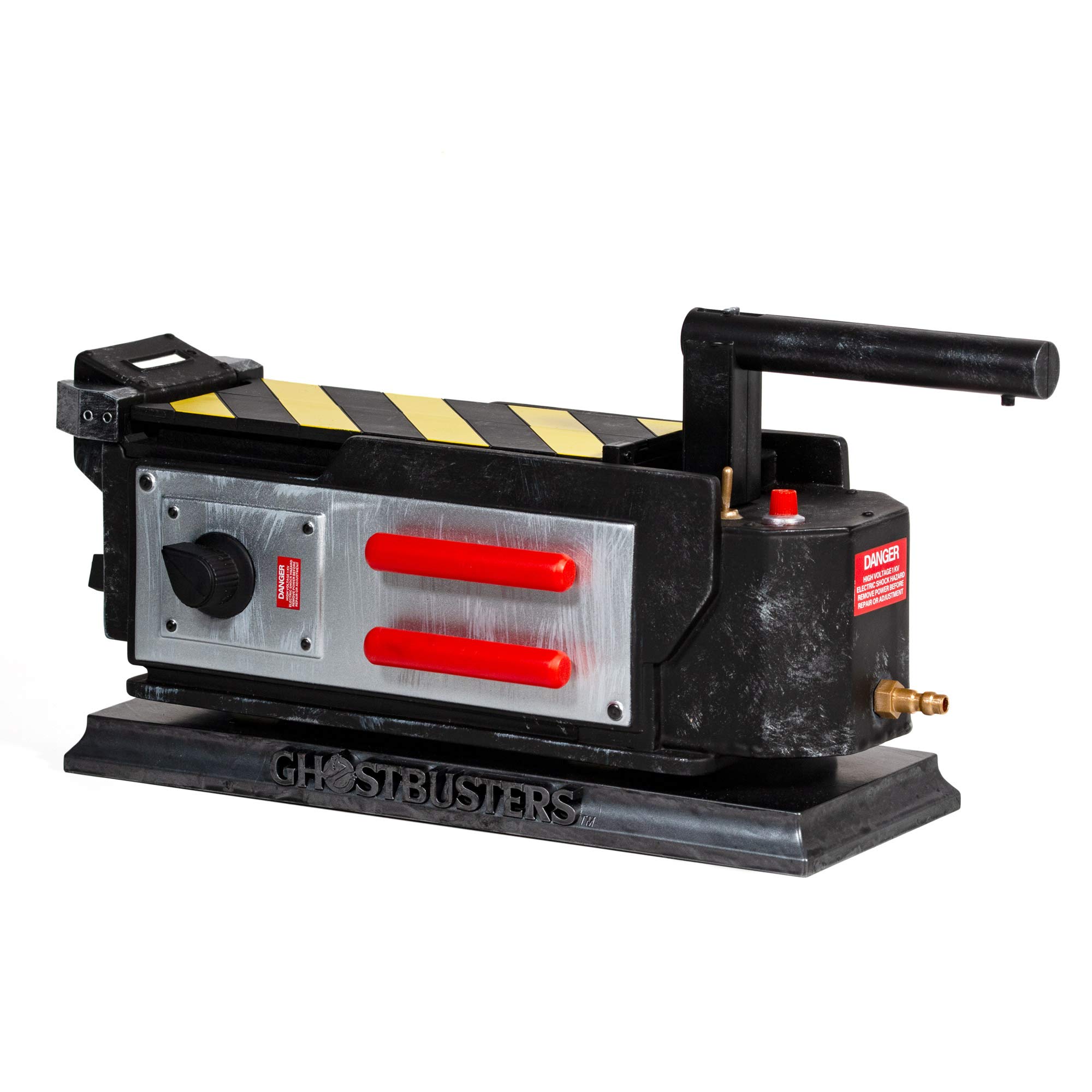 Numskull Ghostbusters Ghost Trap Prop Replica Incense Cone Holder, Backflow Incense Burner Holder