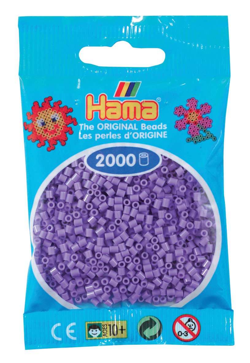 Hama - mini beads