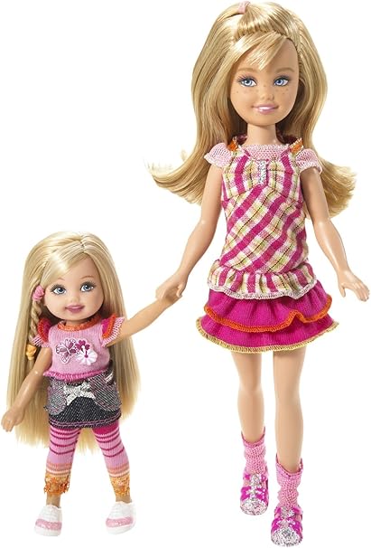 barbie stacie camper