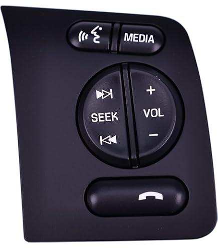 Dasbecan Steering Wheel Cruise Control Switch 2011-2016 Ford - View #7