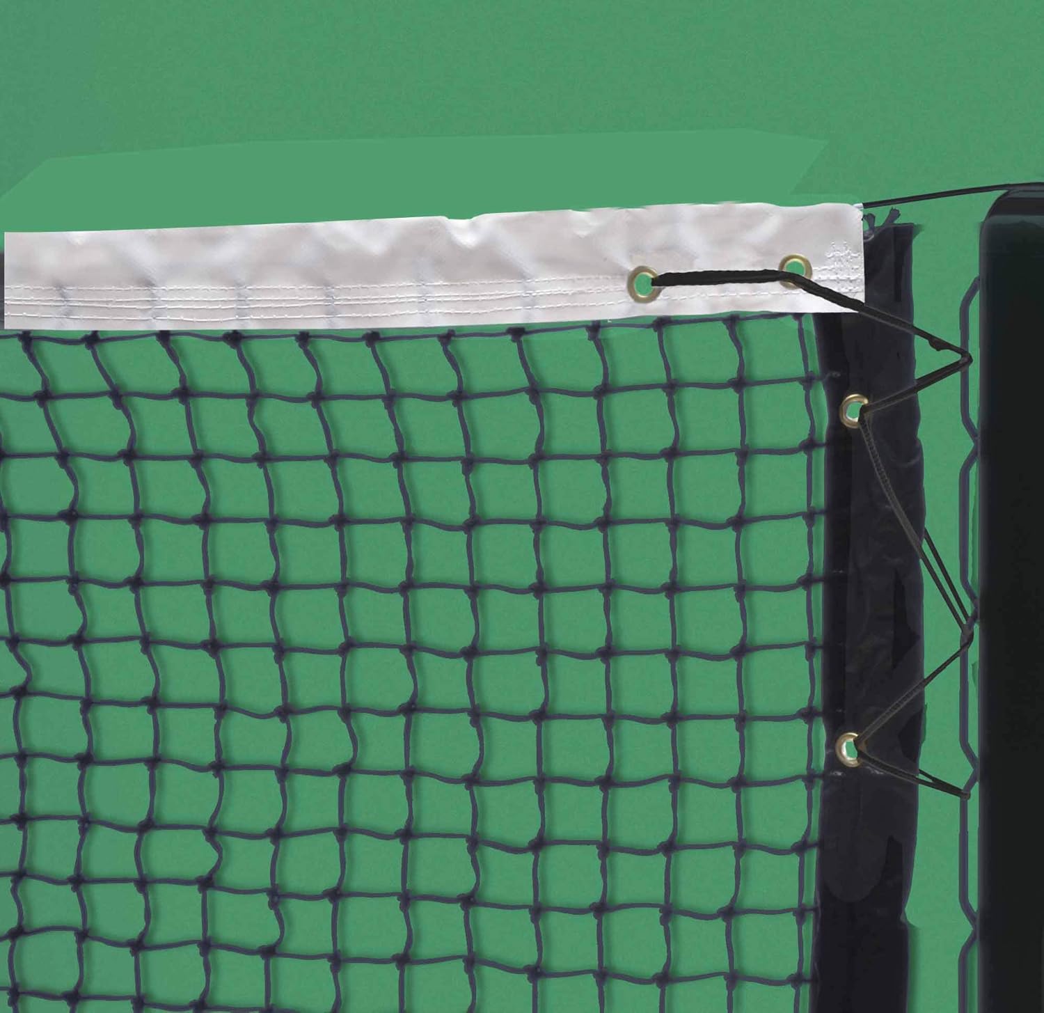 MacGregor Super Pro 5000 Poly Tennis Net, 40-feet : Sports & Outdoors