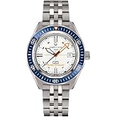 Certina,Mens,DS Super PH2000M,Swiss Automatic Watch,Titanium,43MM,Watch,White,Titanium,C0506074401102