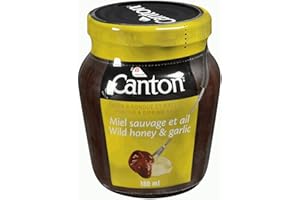 CANTON Honey/Garlic Fondue Sauce, 180g