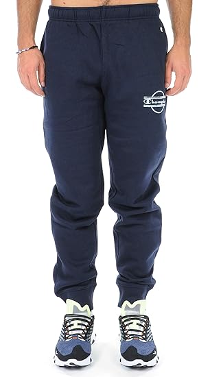 pantaloni champion tuta uomo