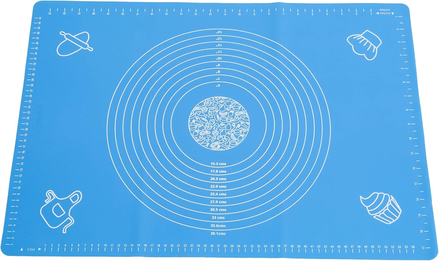 tappetino in silicone per tamponi