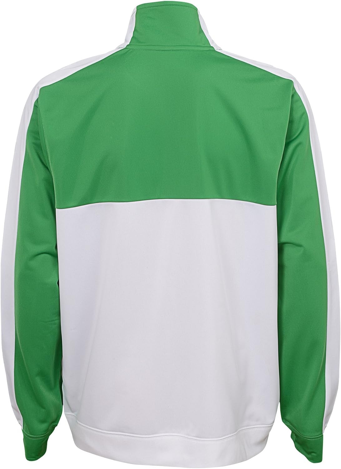 mexico white track jacket