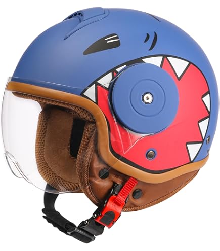 4 year-old motorcycle helmet Early Rider Thousand Jr. Toddler | Colour: Hello Yellow Keep your little one safe on their very first ride (and every one to come) Kid's Youth Motorcycle Helmets |