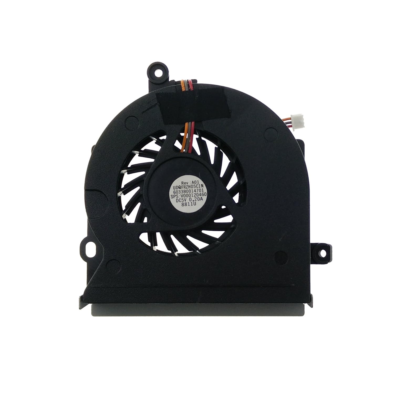 The 8 Best Cpu Cooling Fan For Toshiba