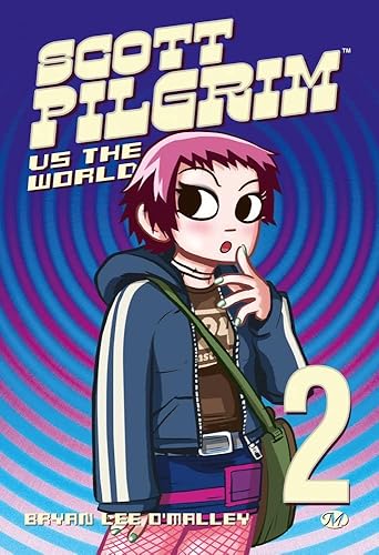 Download Scott Pilgrim, Tome 2: Scott Pilgrim vs. The World PDF