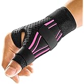 FREETOO Ergonomical Thumb Brace Right Hand or Left Hand for Arthritis Pain and Support, Thumb Splint for Trigger Thumb, Thumb