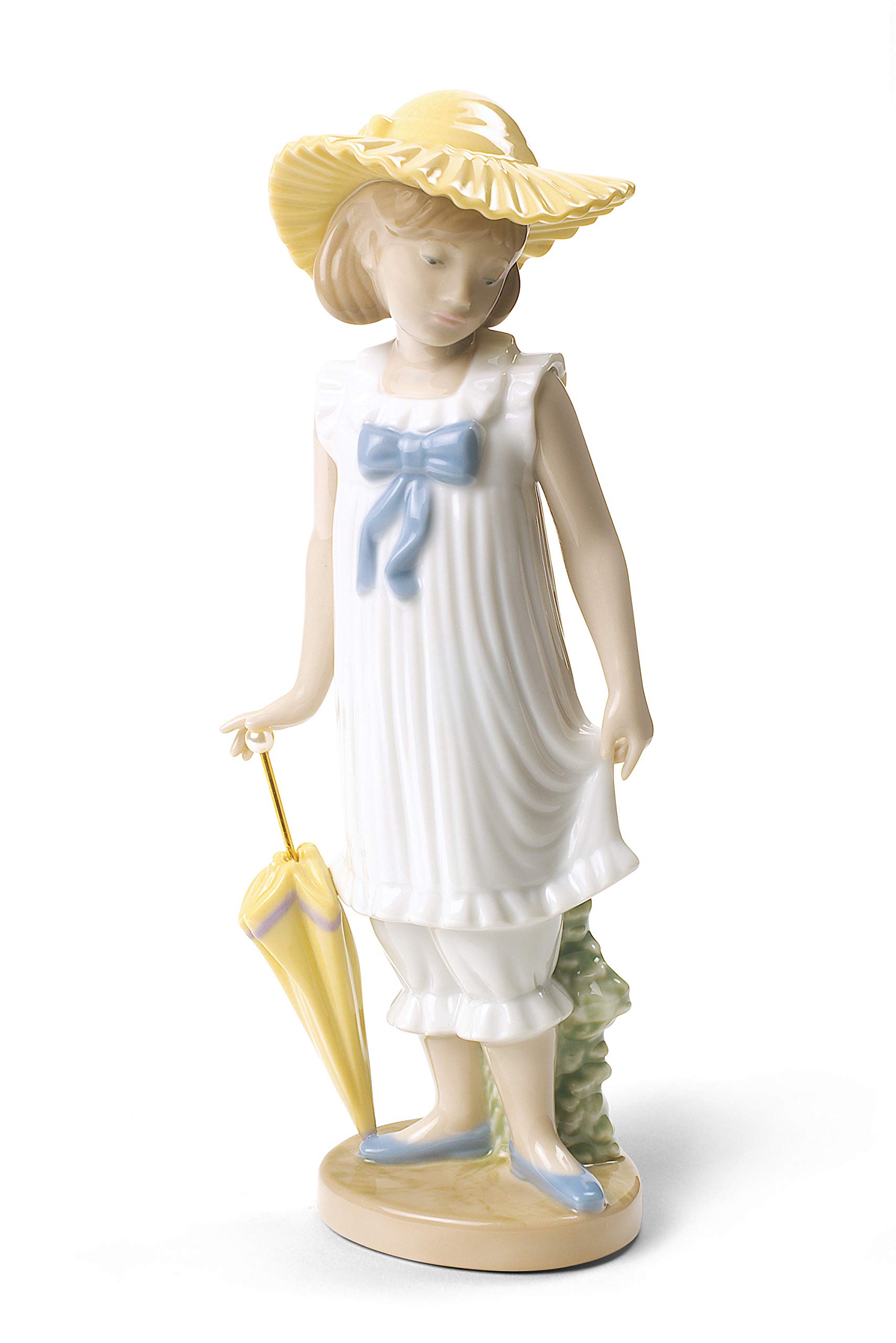 Nao 02001702 April Showers (Special Edition) by Lladro