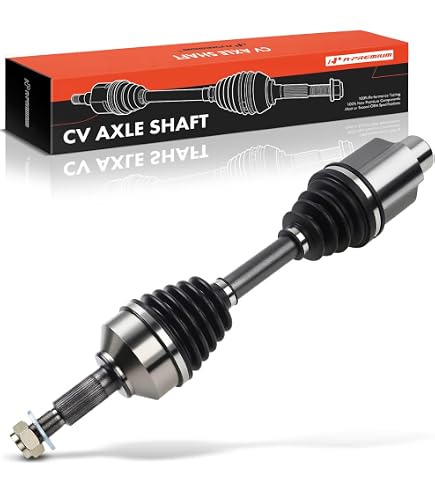Amazon.com: A-Premium CV Axle Shaft Assembly Compatible with Ford