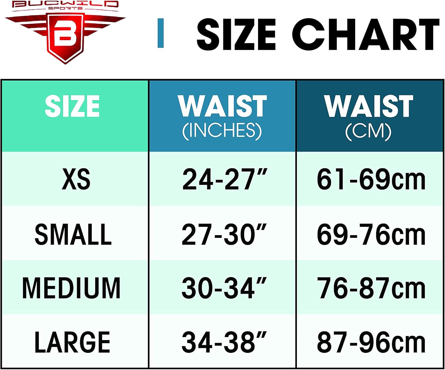 Bucwild Sports 3/4 Basketball Compression Pants Tights for Youth Boys & Men: Clothing