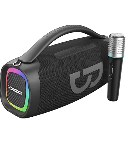 Lasonic i-931BT BoomBox BLUETOOTH AM/FM EQ USB SD AUX com bateria