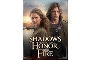 Shadows of Honor and Fire (Between Honor and Desire Book 10)