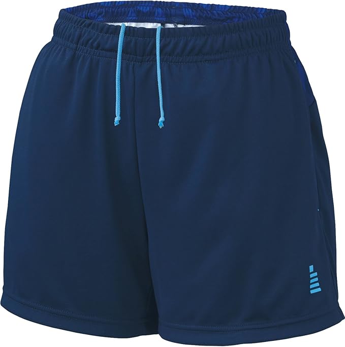 Amazon Co Jp ゴーセン Gosen ソフトテニス バドミントン レディース ゲームパンツ 星柄 Pp1801 ネイビー 17 Llサイズ スポーツ アウトドア