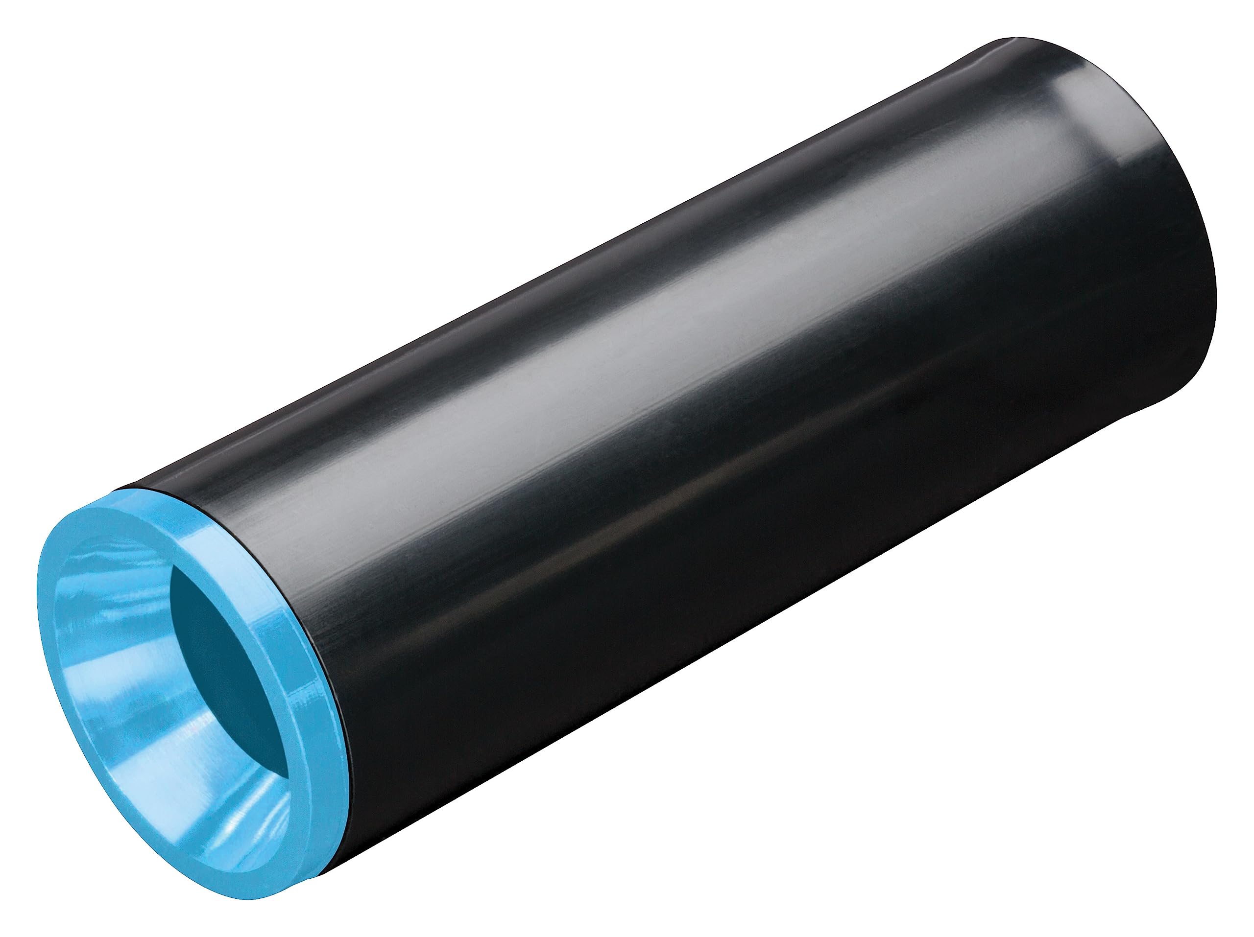 Rain Bird CC710XX Drip Irrigation Easy Compression Coupling Fitting.710 Diameter, Black