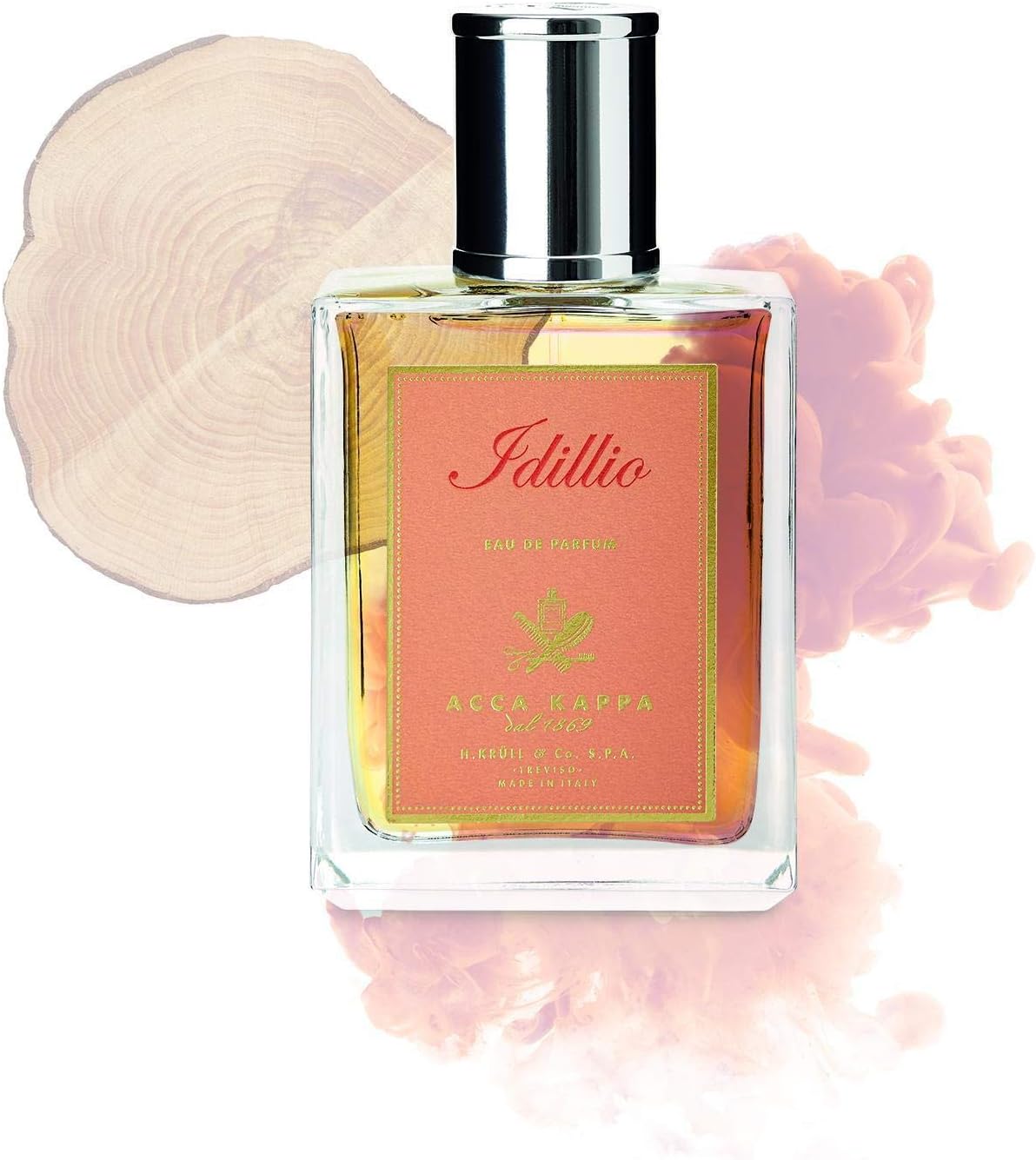 Acca Kappa Idillio Eau De Parfum, White, 100 ml (Pack of 1) - Image 4