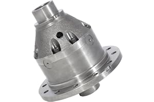 YUKON GEAR & AXLE Yukon Grizzly Locker for Ford 10.25" & 10.5" Differentials, 35 Spline