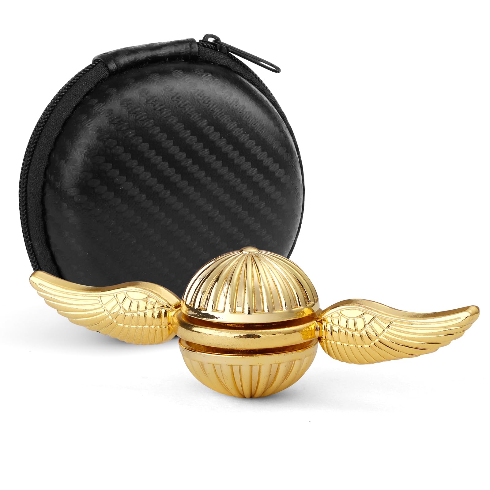 Fidget Spinner Toys for Kids Adults, Sensory Magic Orb Gift for Fans of The Medieval Magical World, Fingertip Gyro Hand Finger Toys for Stress Relief Anti Anxiety Stocking Stuffer