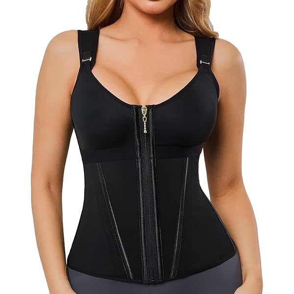 Sportbustier met gekruiste bandjes, Ergeenomixx, grijs | Voordelig bij