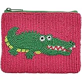 Bamboo Trading Gator Essential Pouch, 4.75-Inch, Multicolor