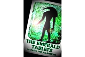 The Emerald Tablets of Thoth the Atlantean