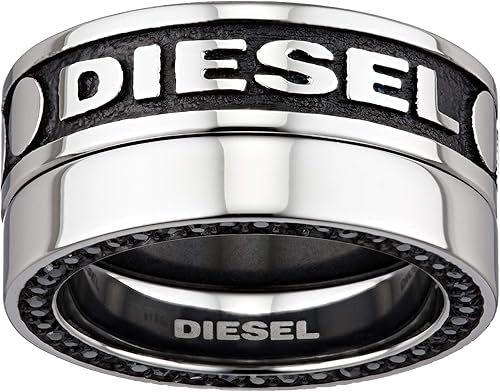 Amazon ディーゼル Diesel メンズリング Dx1170 Ring 55 日本サイズ11号 リング 通販