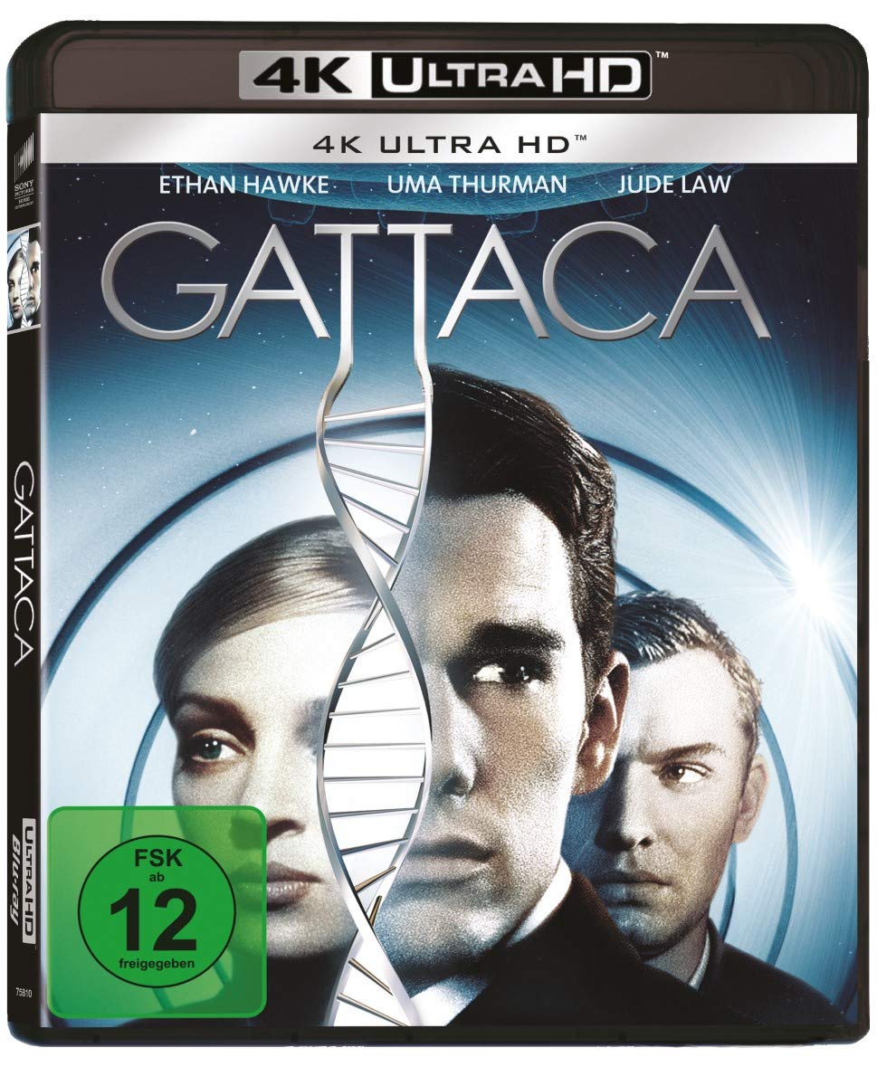 Gattaca (4K-UHD)