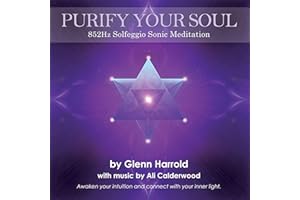 852hz Solfeggio Meditation: Awaken Your Intuition and Connect with Your Inner Light