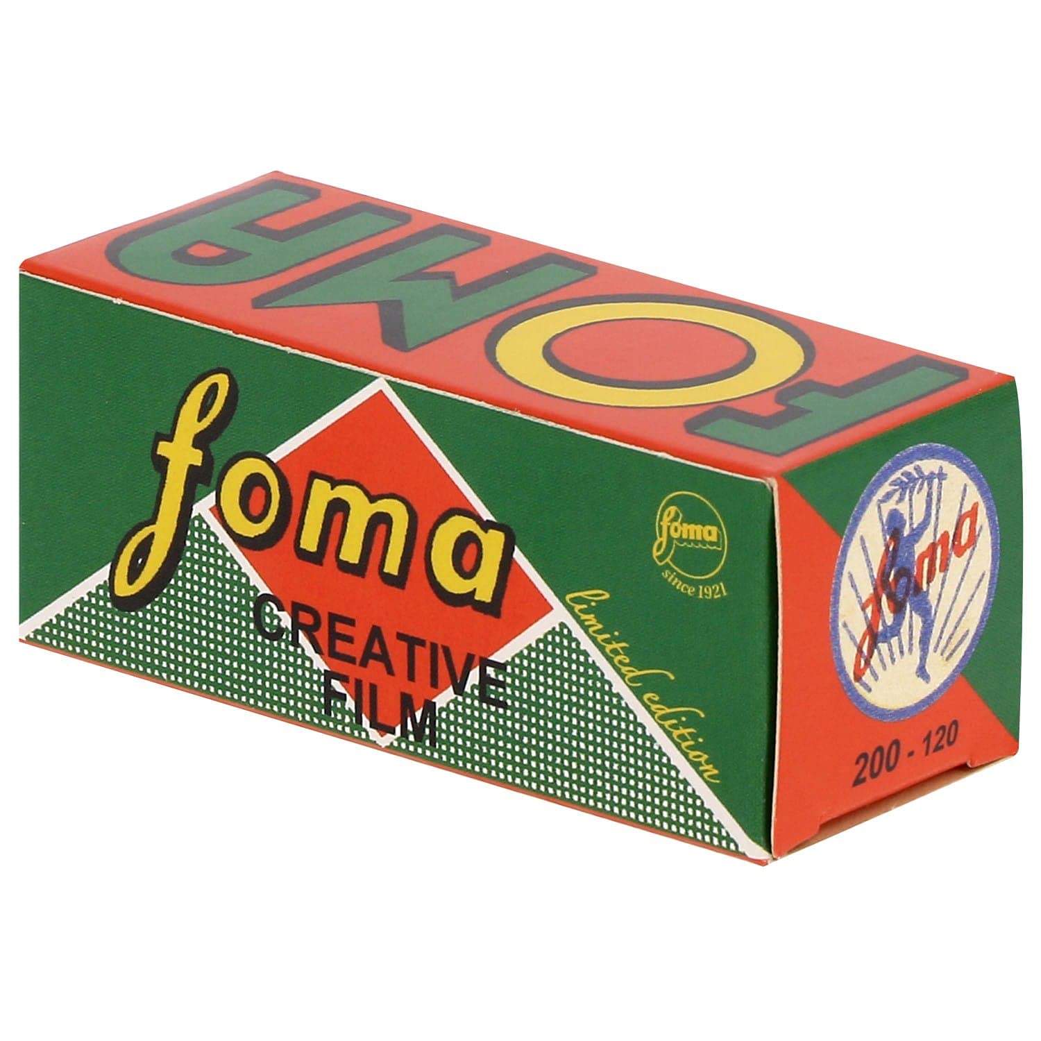 Fomapan Retro 200, Black and White Film, 120 200, Black and White Film, 120