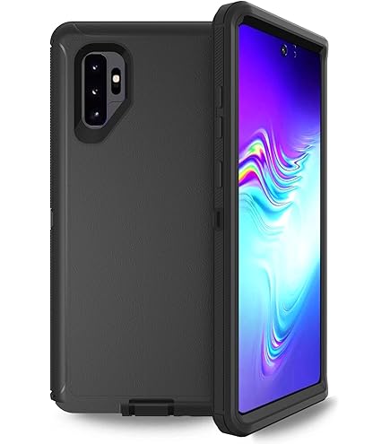 Samsung Galaxy Note 10 Black 256GB, Unlocked Phone (CAD