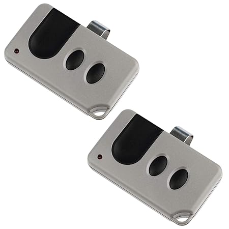2 Garage Door Remotes For Sears Craftsman Liftmaster 139 53753