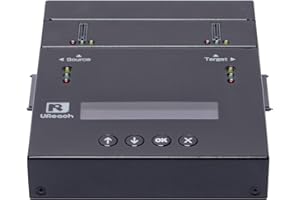 U-Reach M.2 (PCIe)/SATA Duplicator and Sanitizer 1-1, NVS200