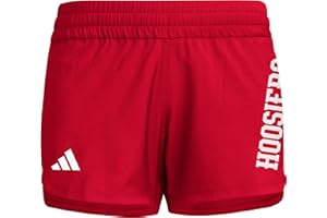 adidas Women's Designed for Training Woven NCAA University Team Shorts