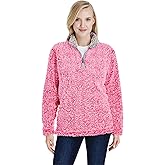 J. America Premium Plush Women's Sherpa