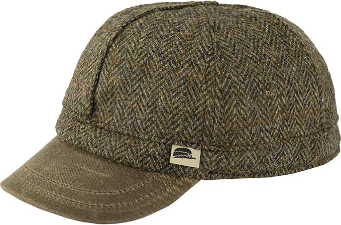Stormy Kromer ジョッキーキャップ ファッションウールハット ハリスツイード キャップ 通販 Amazon Stormy Kromer ジョッキーキャップ ファッションウールハット ハリスツイード キャップ 通販 Amazon
